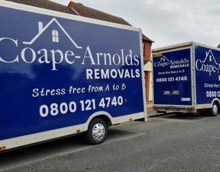 Image of Coape-Arnolds Removals