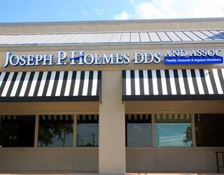 Image of Joseph P. Holmes, DDS