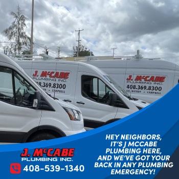 Image of J. McCabe Plumbing Inc.