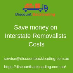 Image of Discount Backloading