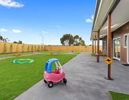 Image of Story House Early Learning Telford Park