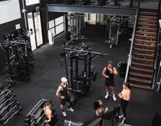 Image of Weight of the World Fitness