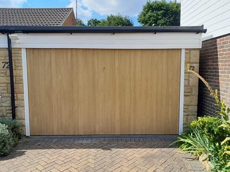 Image of CDC Garage Doors Ltd