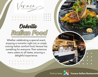 Italian Food Oakville