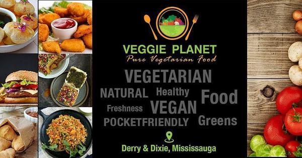 Pure Indian Vegetarian Food