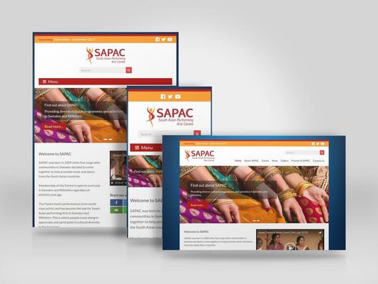 SAPAC Website