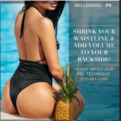 Image of Millennial Plastic Surgery