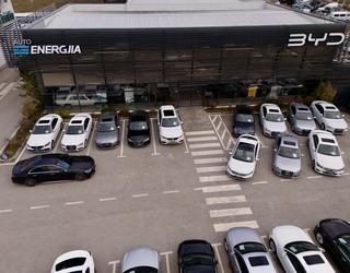 Imazhi i Auto Energjia