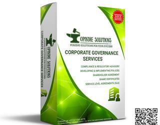 Corporate Governance Services