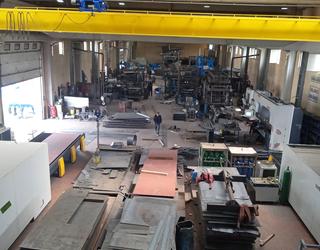 Lazer Kesim Merkezi Resmi