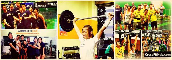 CrossFit Hub的图像
