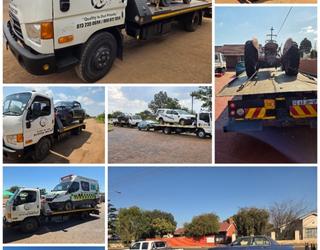 Afbeelding van YBG Towing Services