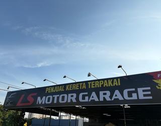 LS Motor Garage (Pandamaran)的图像