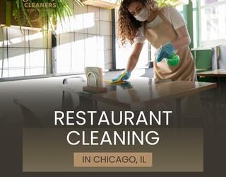 Image of Sunday Cleaners