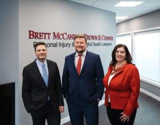 Image of Brett McCandlis Brown & Conner PLLC