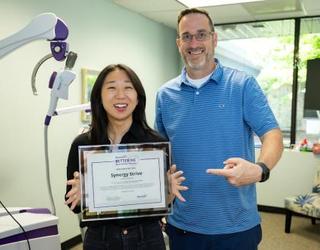 Image of Synergy Strive TMS - Silver Spring