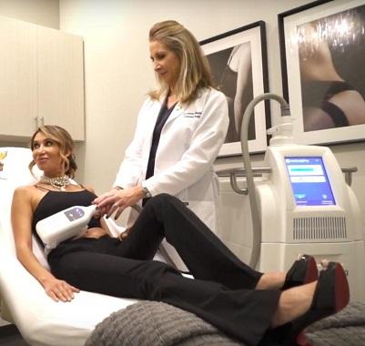 Coolsculpting & Cooltone Center