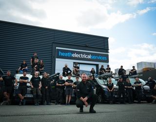 Image of Heath Electrical Services