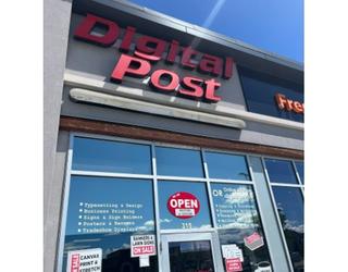 Image of Digital Post - South Trail
