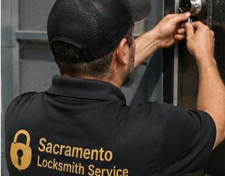 Image of Sacramento locksmith service