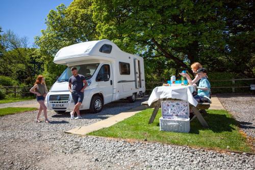 Image of We Want Your Motor home