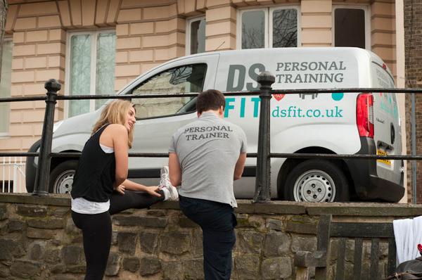 Image of DS FIT Personal Training Bristol