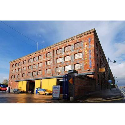Image of Safestore Self Storage Stockport Bryant