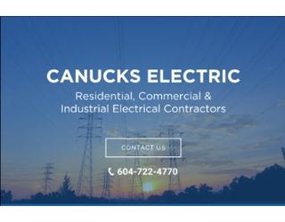 Image of Canucks Electric, Coquitlam Electrical Contractor