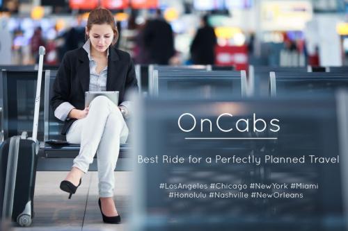 Image of OnCabs San Jose