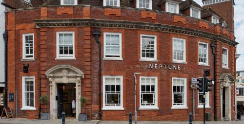 Image of Neptune