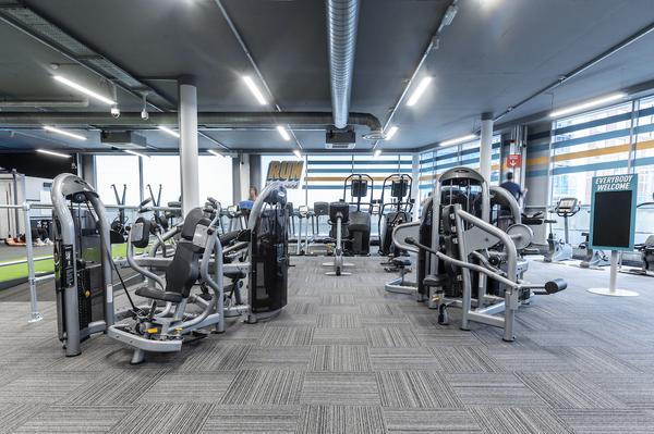 Image of PureGym Walton-on-Thames