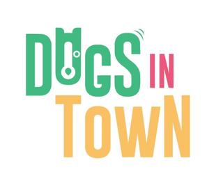 Image of Dogs in Town