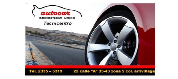 Imagen de Autocar TecniCentro 