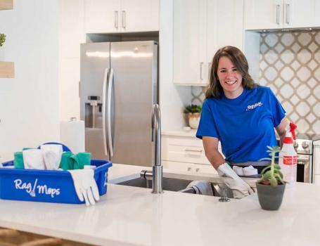 Image of Rag Mops Cleaning Service