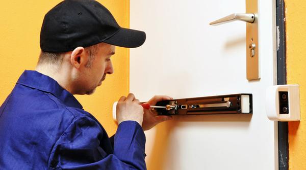 Security System Supplier