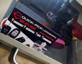 Image of Quick-Pick Locksmith