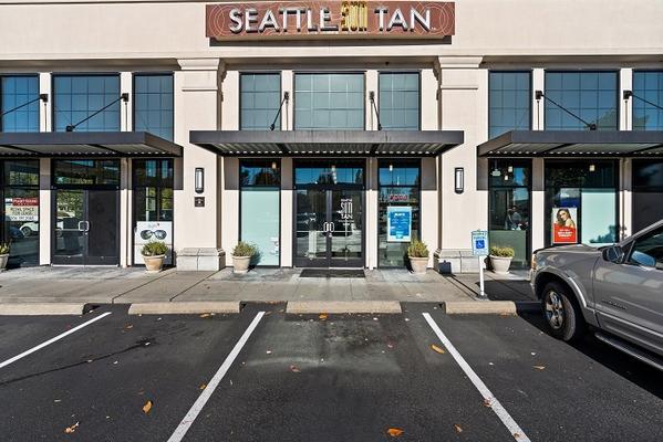 Image of Seattle Sun Tan
