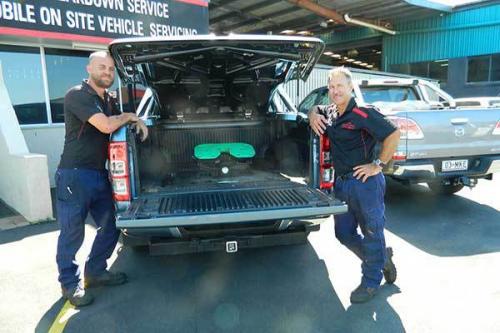 Image of MK Equipment Services