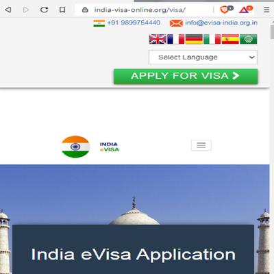 Image of Indian Visa Application Center - GREENLAND OFFICE