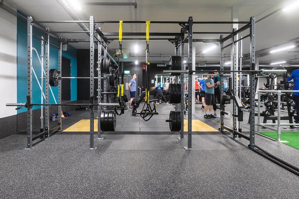 Image of PureGym Bristol Abbey Wood Retail Park