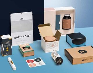 We offer custom packaging solutions using high-quality materials