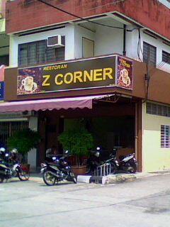 Imej Z Corner
