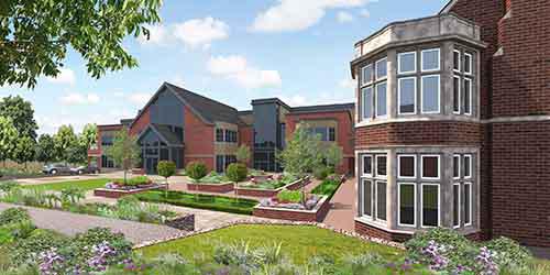 Image of Avery Park Care Home