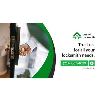 Image of Lemuel Locksmith
