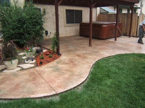 Image of Flat & Fancy Concrete