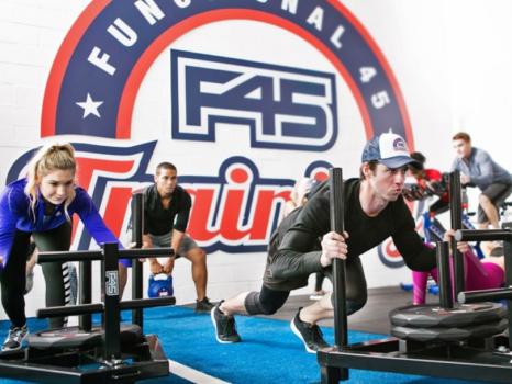 Image of F45 Training South Perth