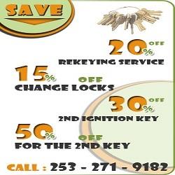 Image of Tacoma Locksmiths