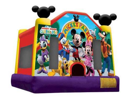 Image of Perth Bouncy Castles WA