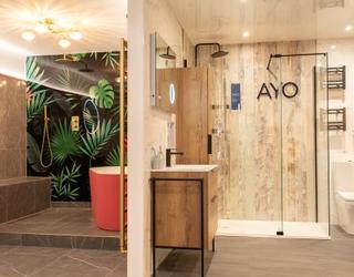 Image of Distinct Bathrooms