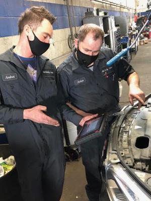 Image of McNally Auto EuroMechanic